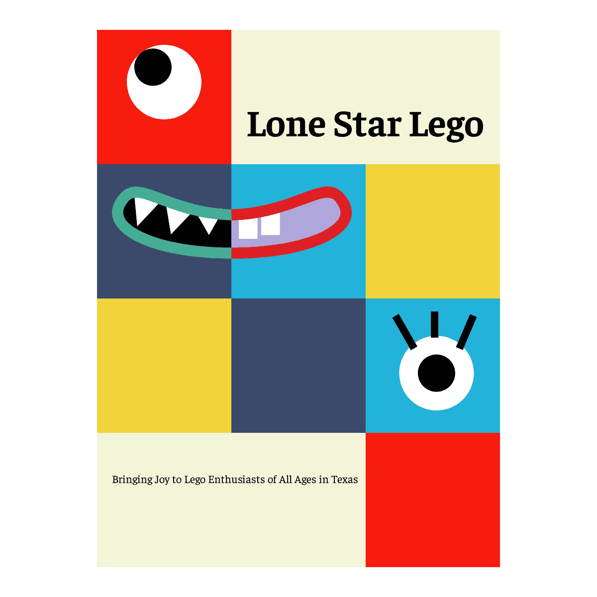 Lone Star Lego